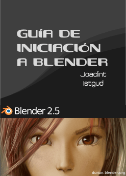 Guía de iniciación visual para recién llegados a Blender