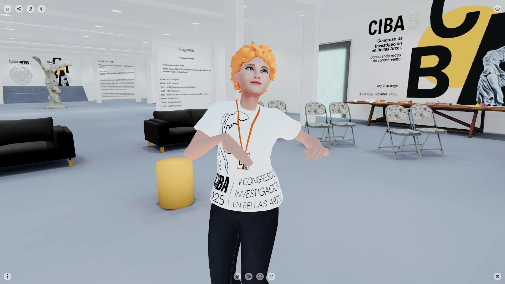 Expo SALA VIRTUAL